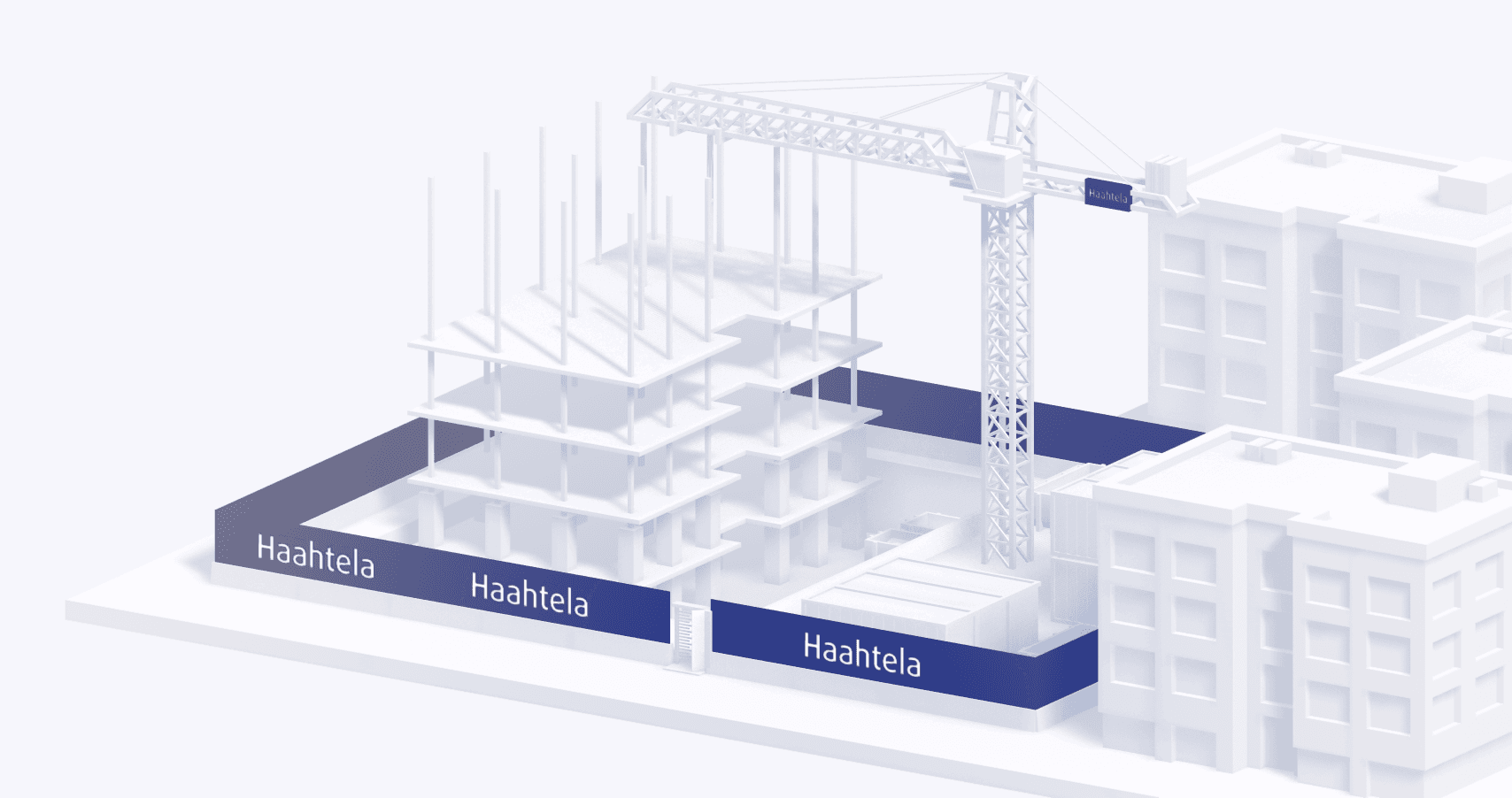 Haahtela on käyttänyt Raxalle-palvelua jo neljän vuoden ajan: “tehostaa työntekoa”